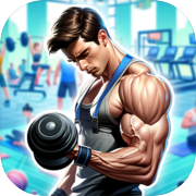 Fitness Gym Simulator Fit 3D