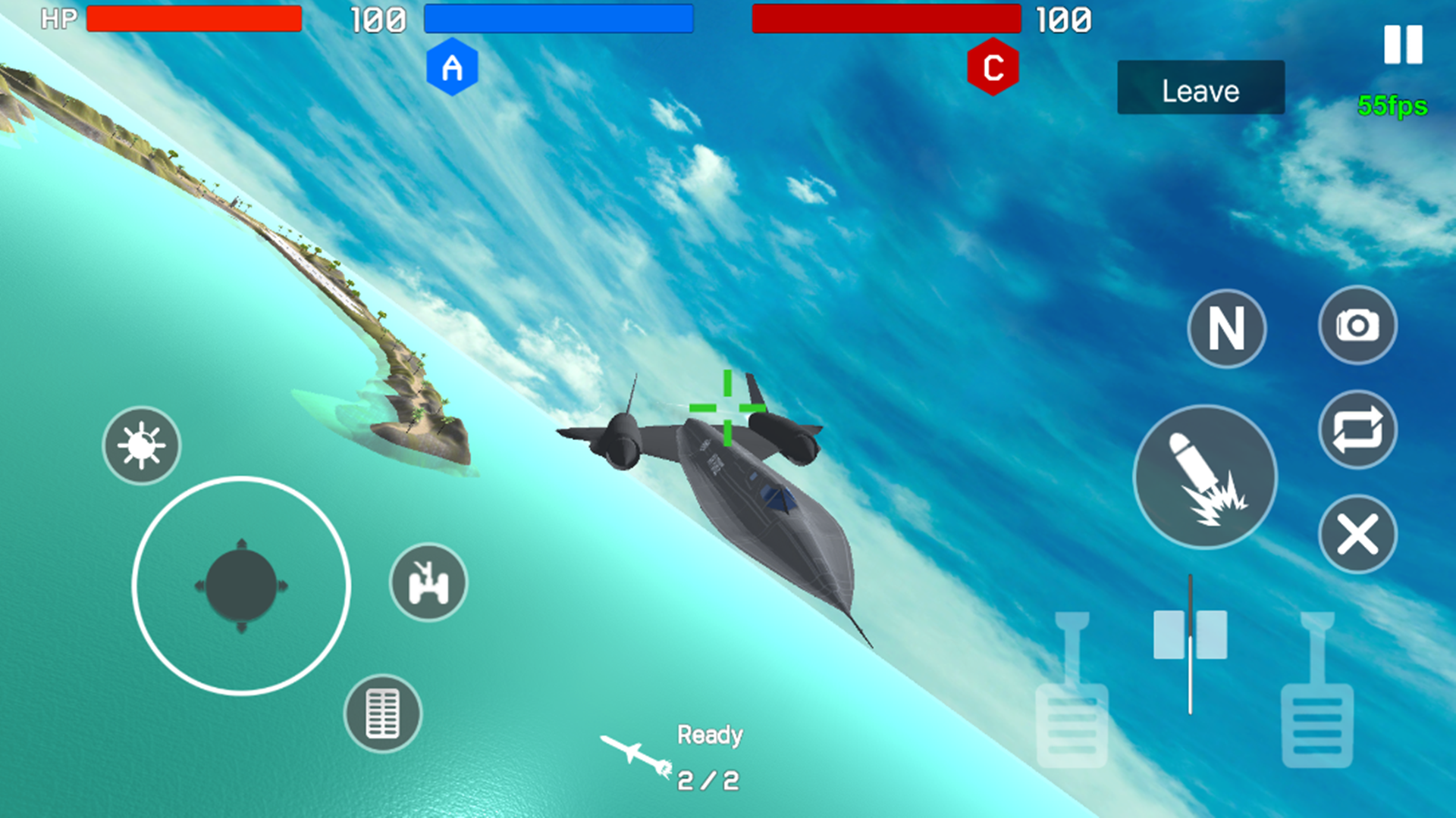 Screenshot 1 of Warfield1991:Modern War Game 1.0.6