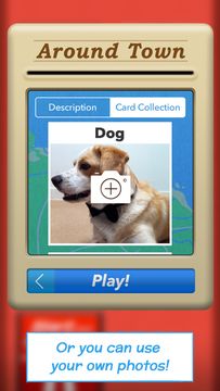 Cuplikan Layar Game Heads Up! Kids