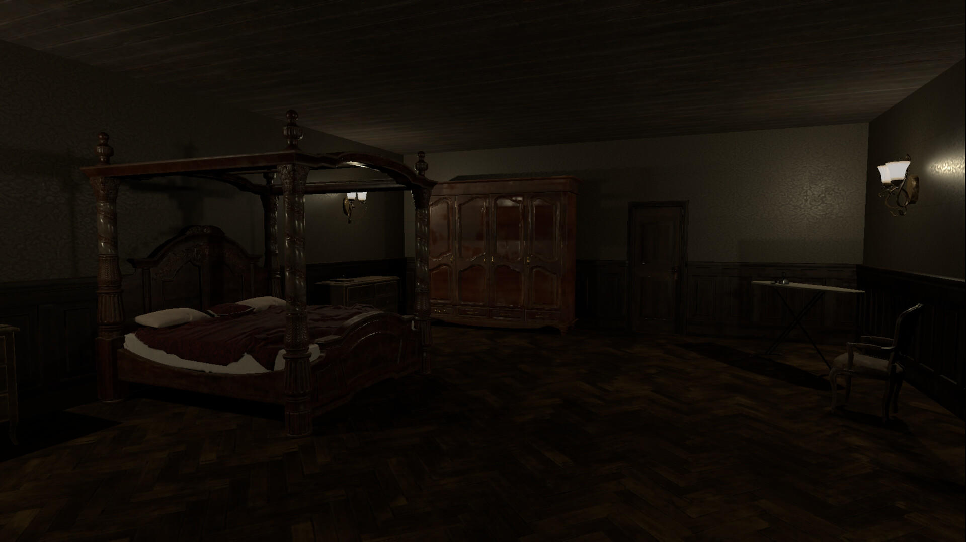 Screenshot of House of the Soul