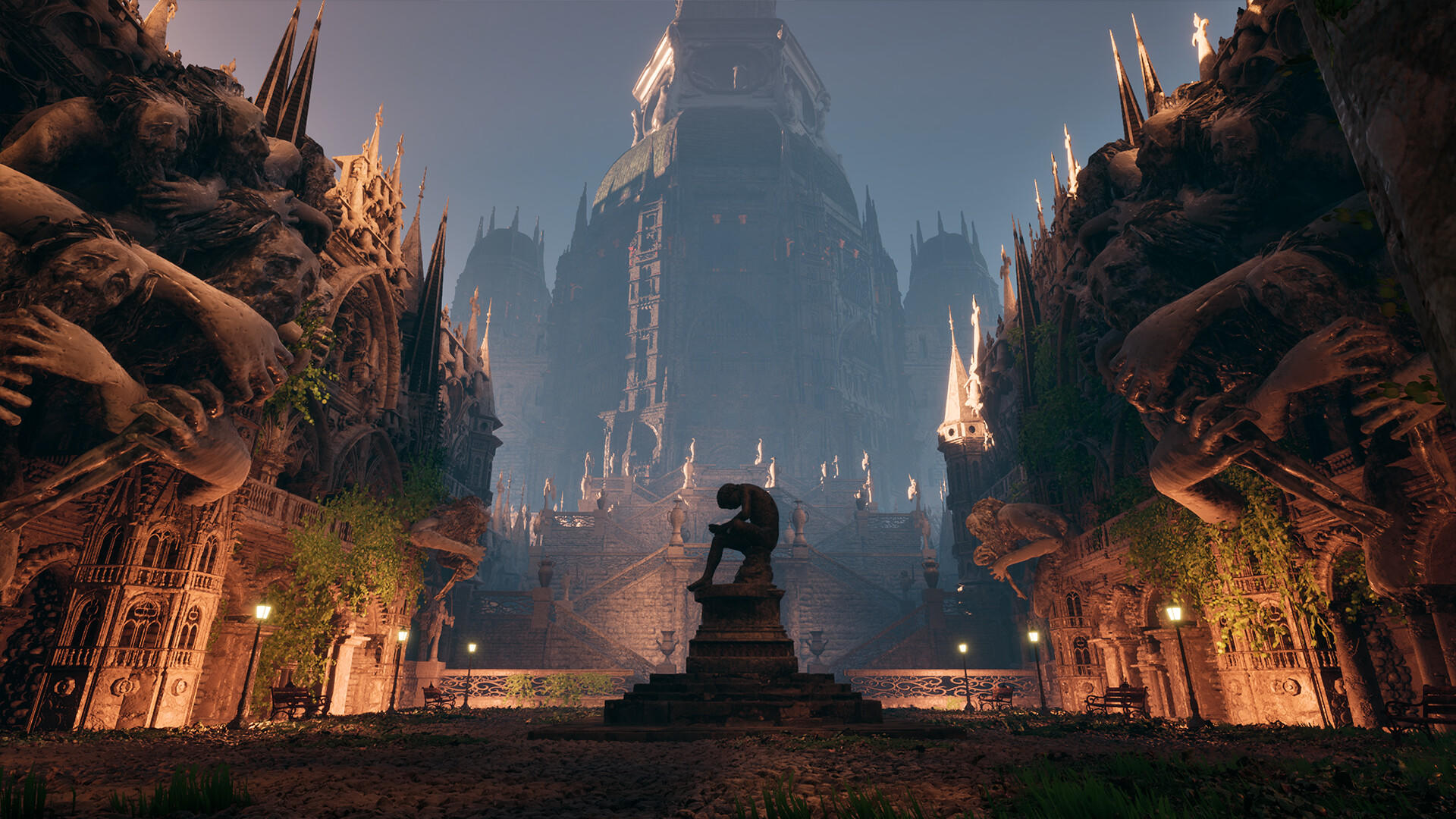 Stonemachia screenshot game