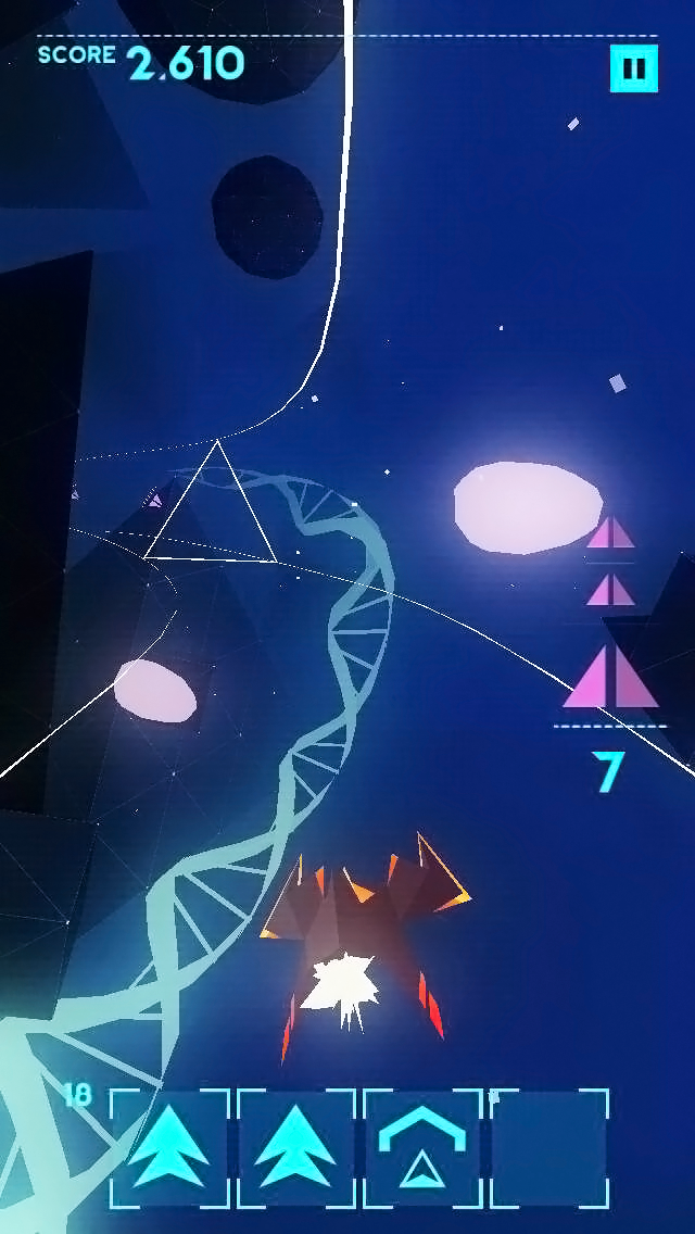 Avicii | Gravity Game Screenshot