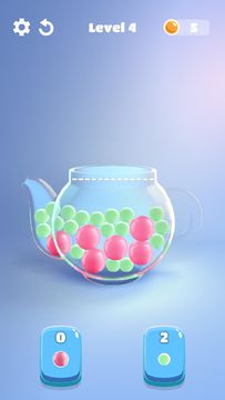 OrbFit Game Screenshot