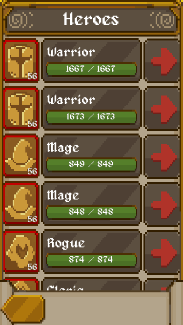 Merchant 遊戲截圖