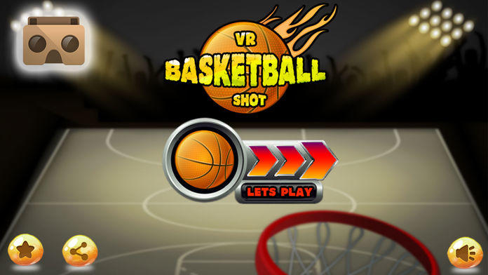 Screenshot 1 of VR-Basketball-Shooting 