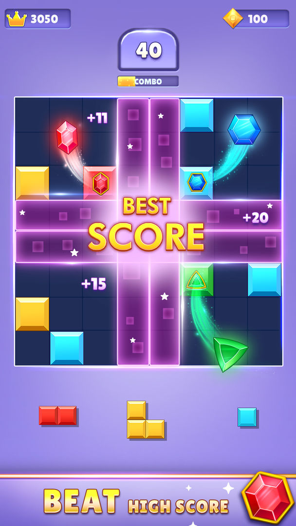 Perfect Block Game Block Twist Block Puzzle Game android iOS apk download for free-TapTap