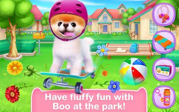Boo - The World's Cutest Dog Game Screenshot
