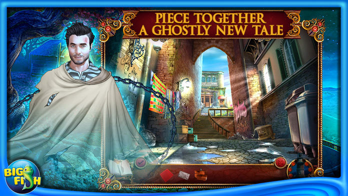 Screenshot 1 of Death at Cape Porto: A Dana Knightstone Novel - A Hidden Object, Puzzle & Mystery Game (Full) 
