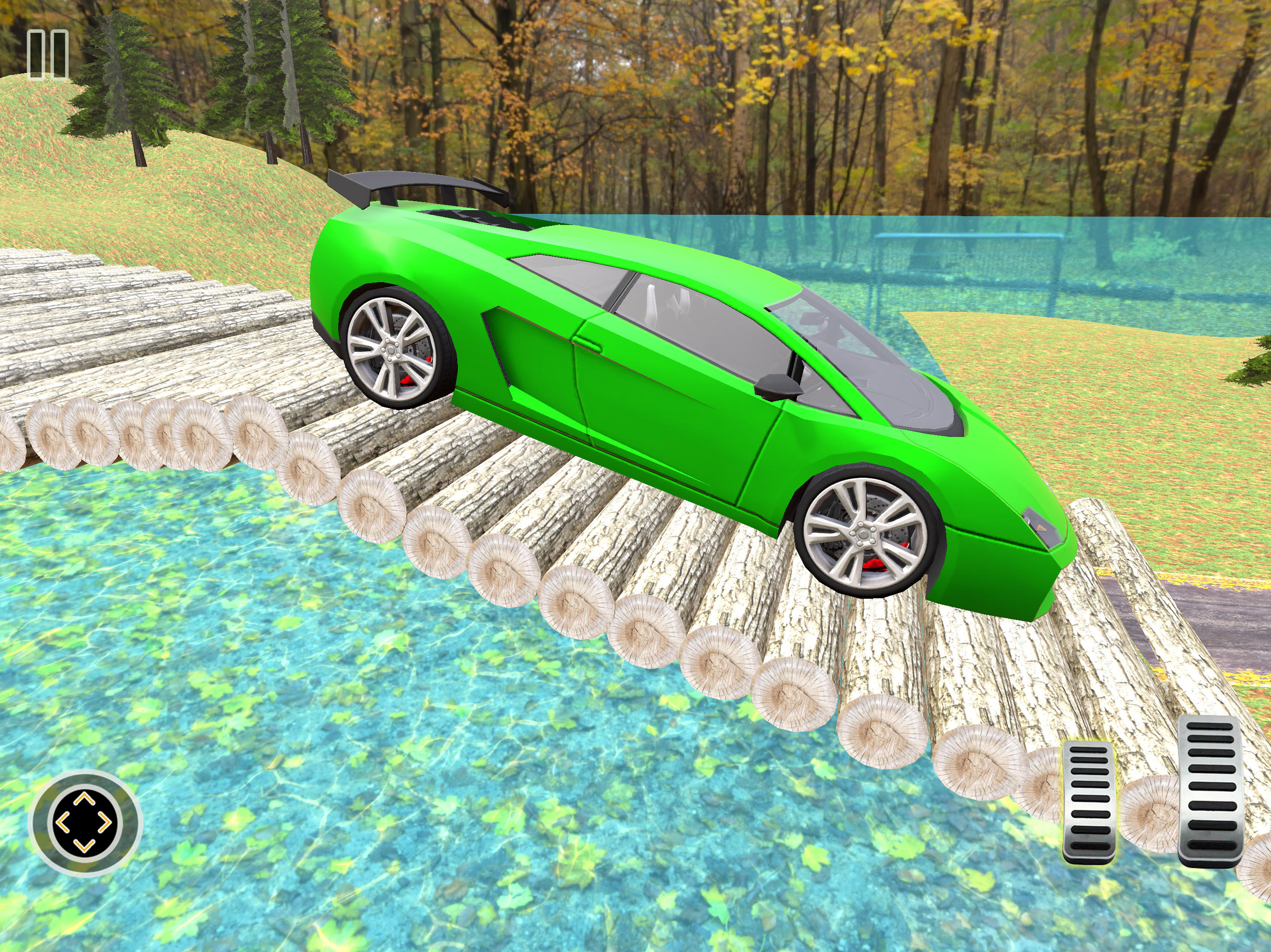 Crazy Car Crash Simulator Game android iOS apk download for free