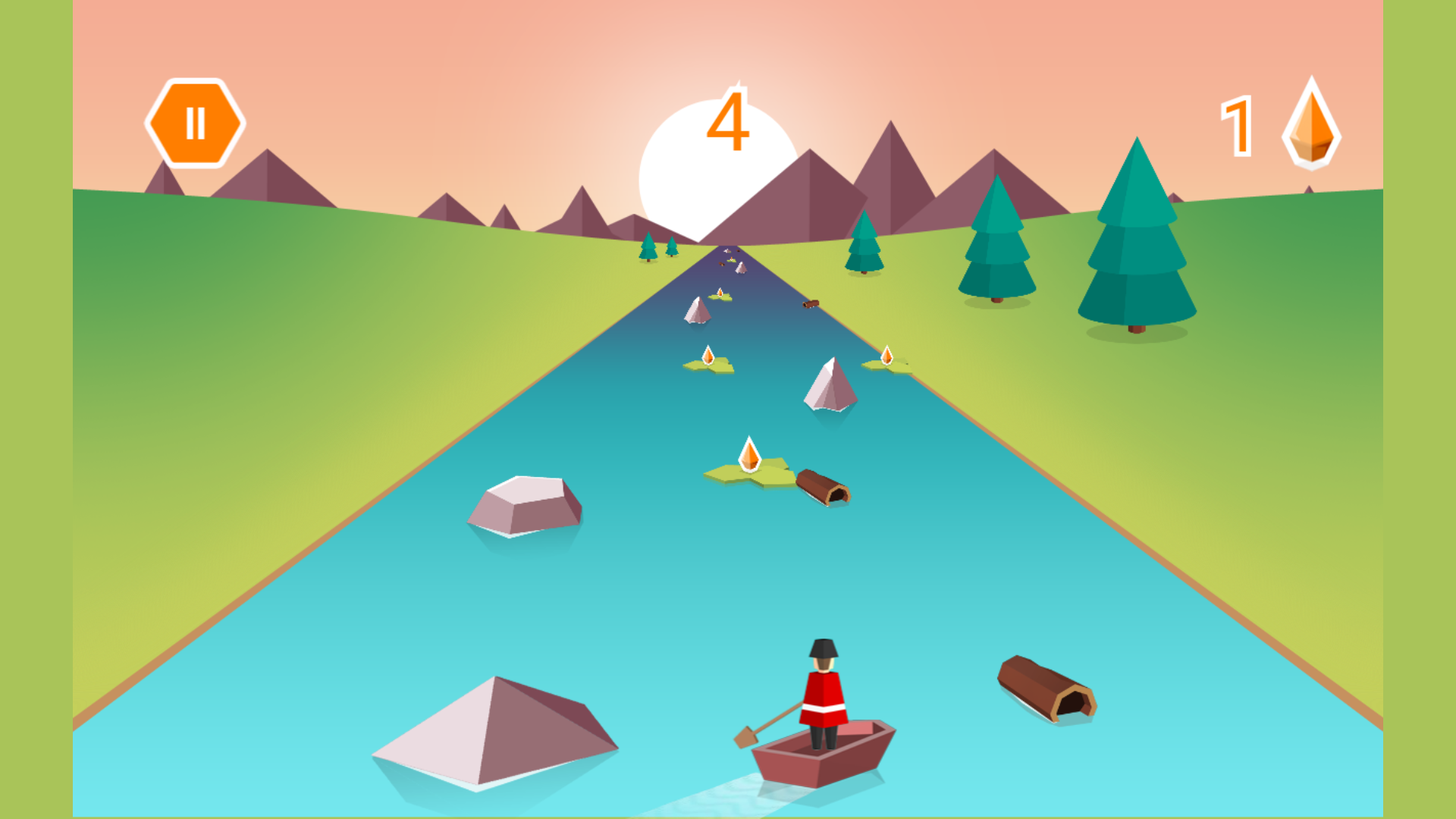 River Adventure android iOS-TapTap