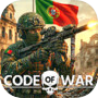 Code of War・FPS シューティングゲーム のアイコン