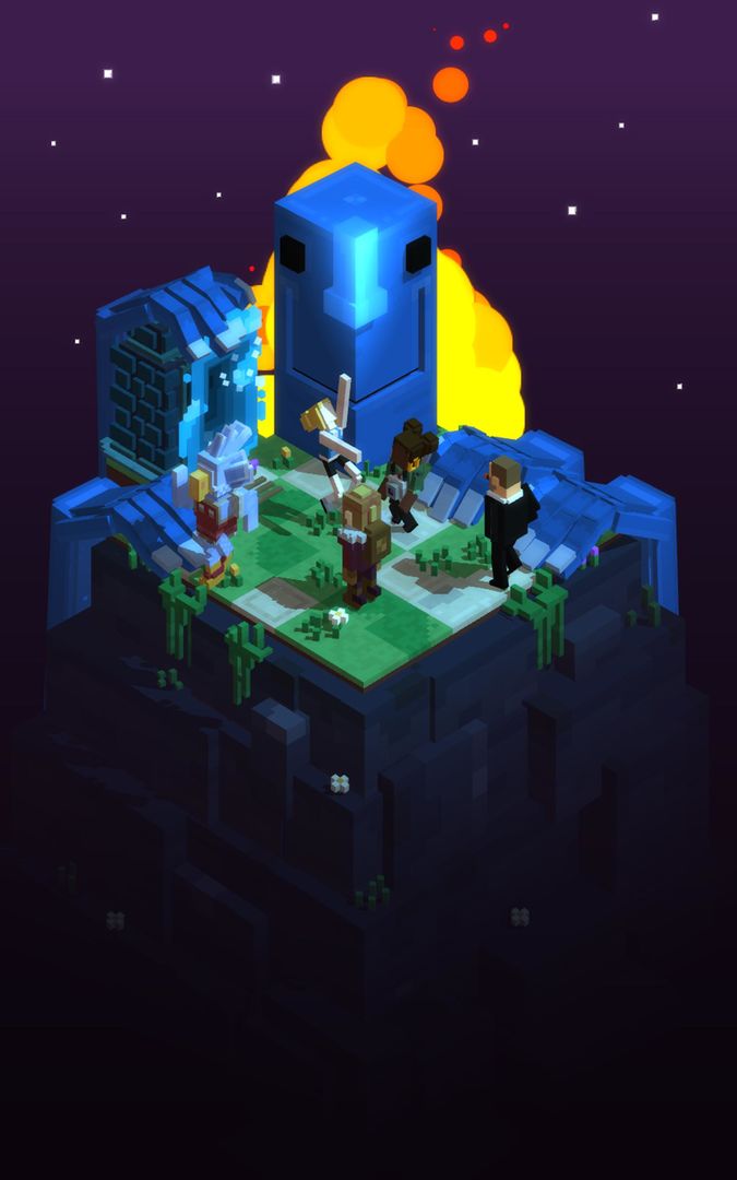 Tiny Tomb: Dungeon Explorer 게임 스크린 샷