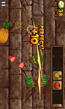Fruit Slice ภาพหน้าจอเกม