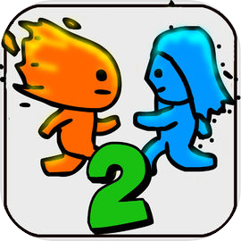 Fireboy and Watergirl! APK + Mod for Android.