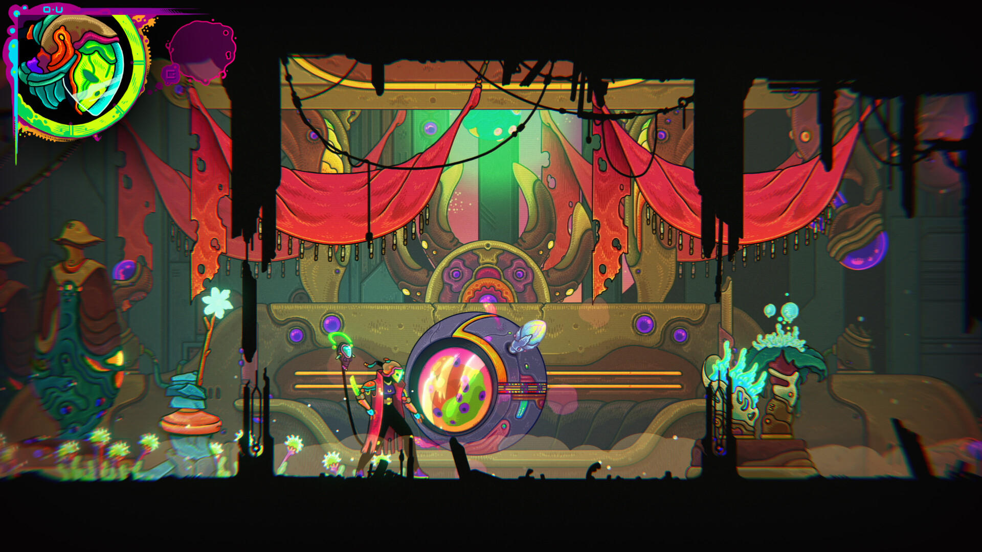 Ultros Game Screenshot