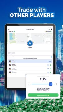 Landlord: Idle Business Empire Game Screenshot