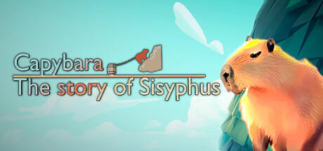 Banner of Capybara: The story of Sisyphus 