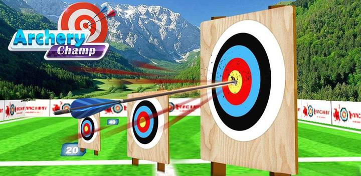 Banner of Archery Champ - Bow & Arrow King 1.2.7