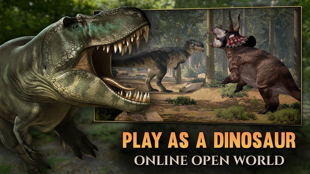 Baixar Dinos Online 4.3 Android - Download APK Grátis