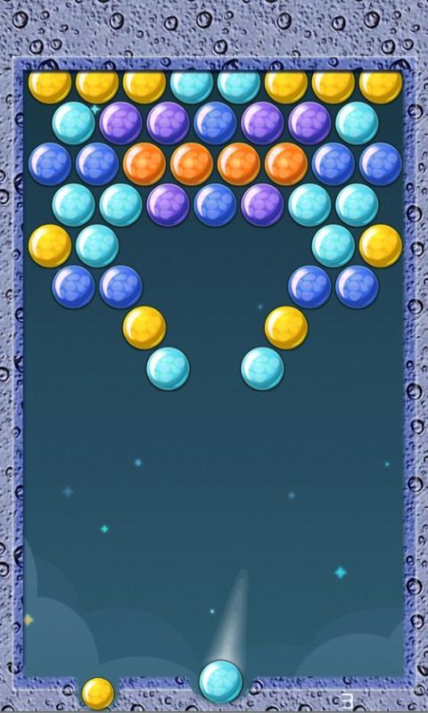 Скриншот игры Ballz Shooter