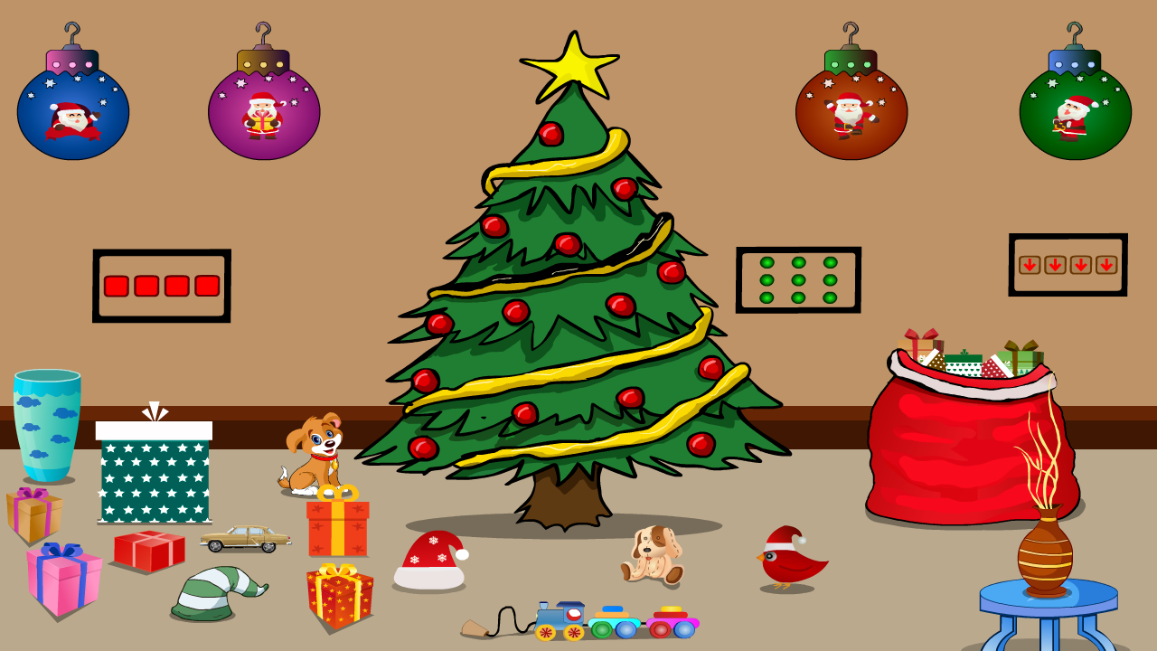 Xmas 2016 Special Santa Rescue 게임 스크린샷