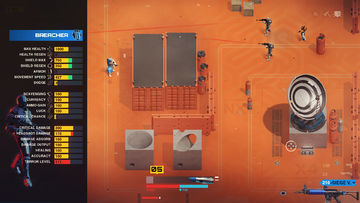 SYNTHETIK: Legion Rising Game Screenshot