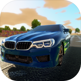 M5 Real Car Simulator 2024 3D