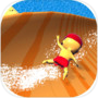 Waterpark Slide Park Race IO 2019