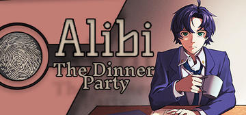 Banner of Alibi: The Dinner Party 