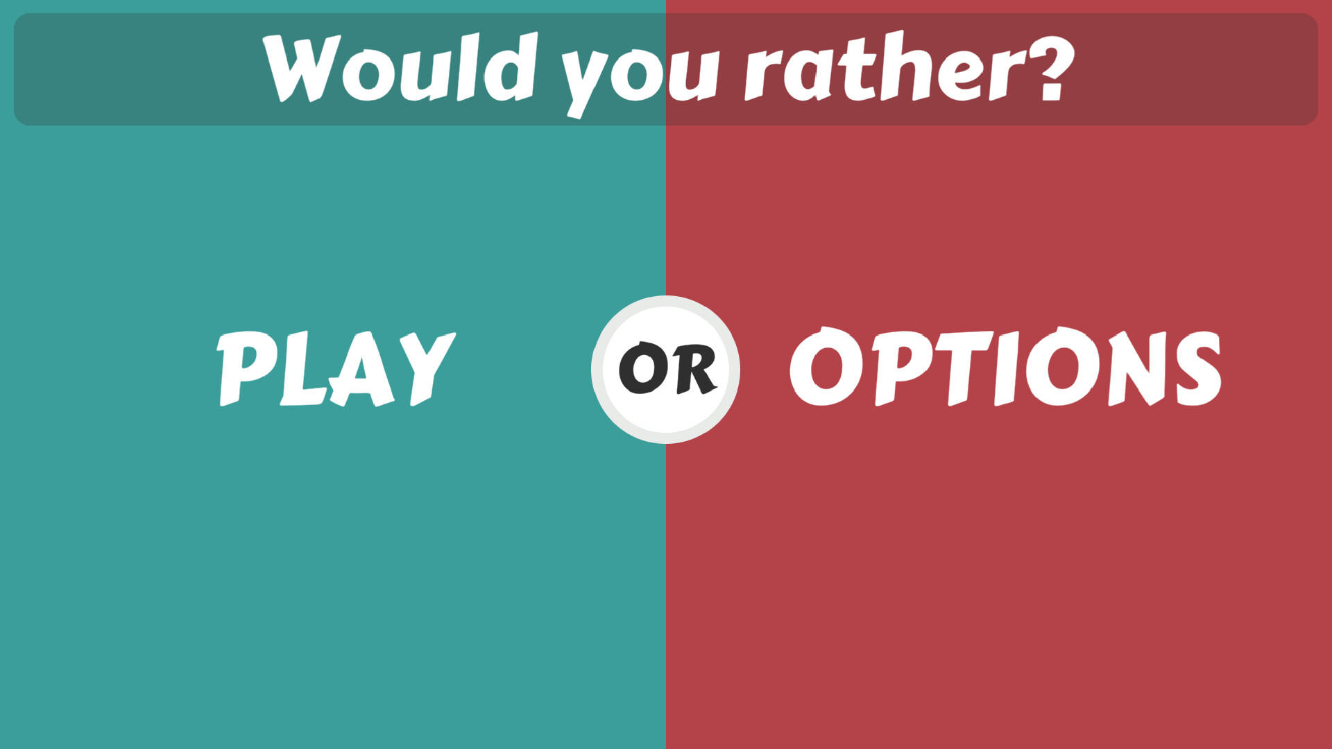Screenshot 1 of Choice Clash: What Would You Rather? 