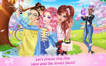 High School Life: Sister Party Game Screenshot