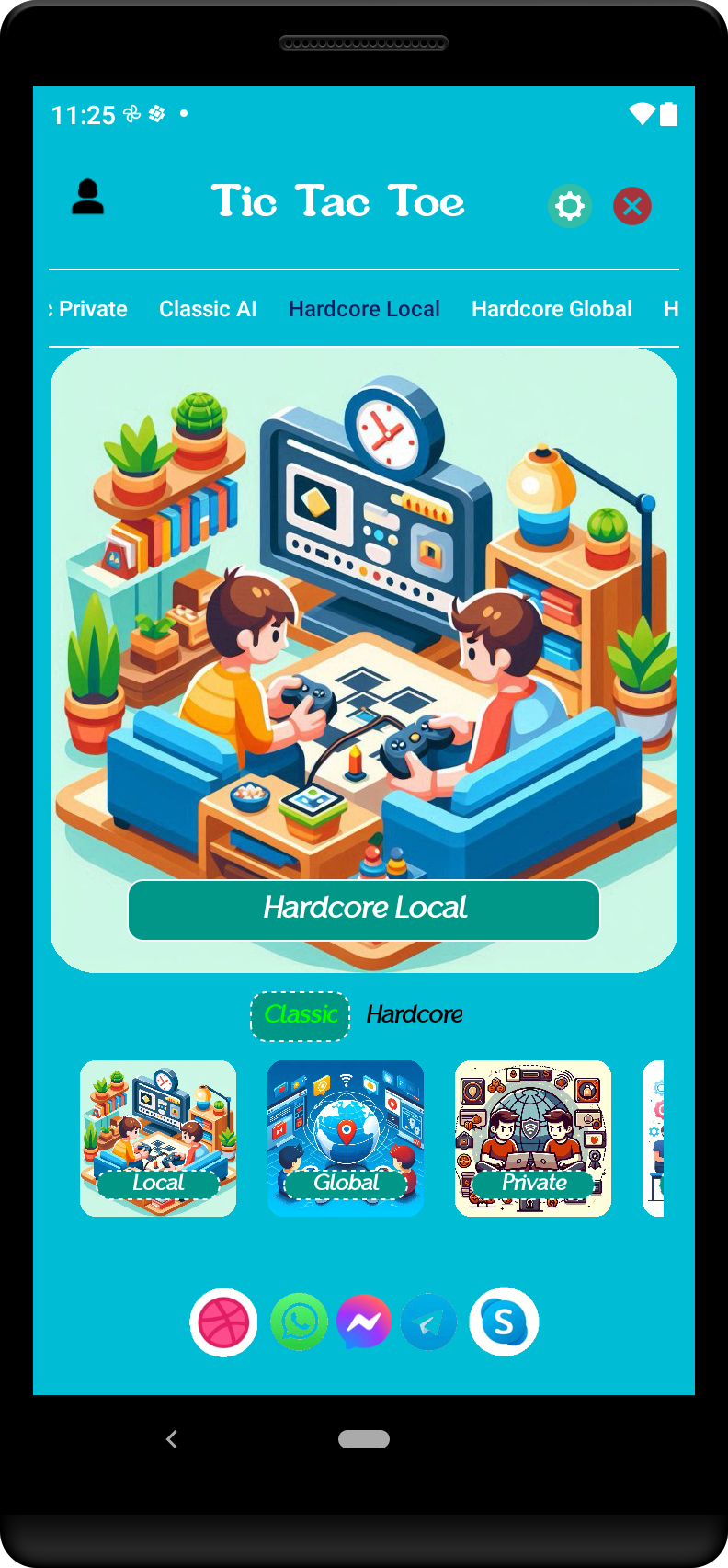 Tic Tac Toe Latest Version for Android/iOS APK - TapTap