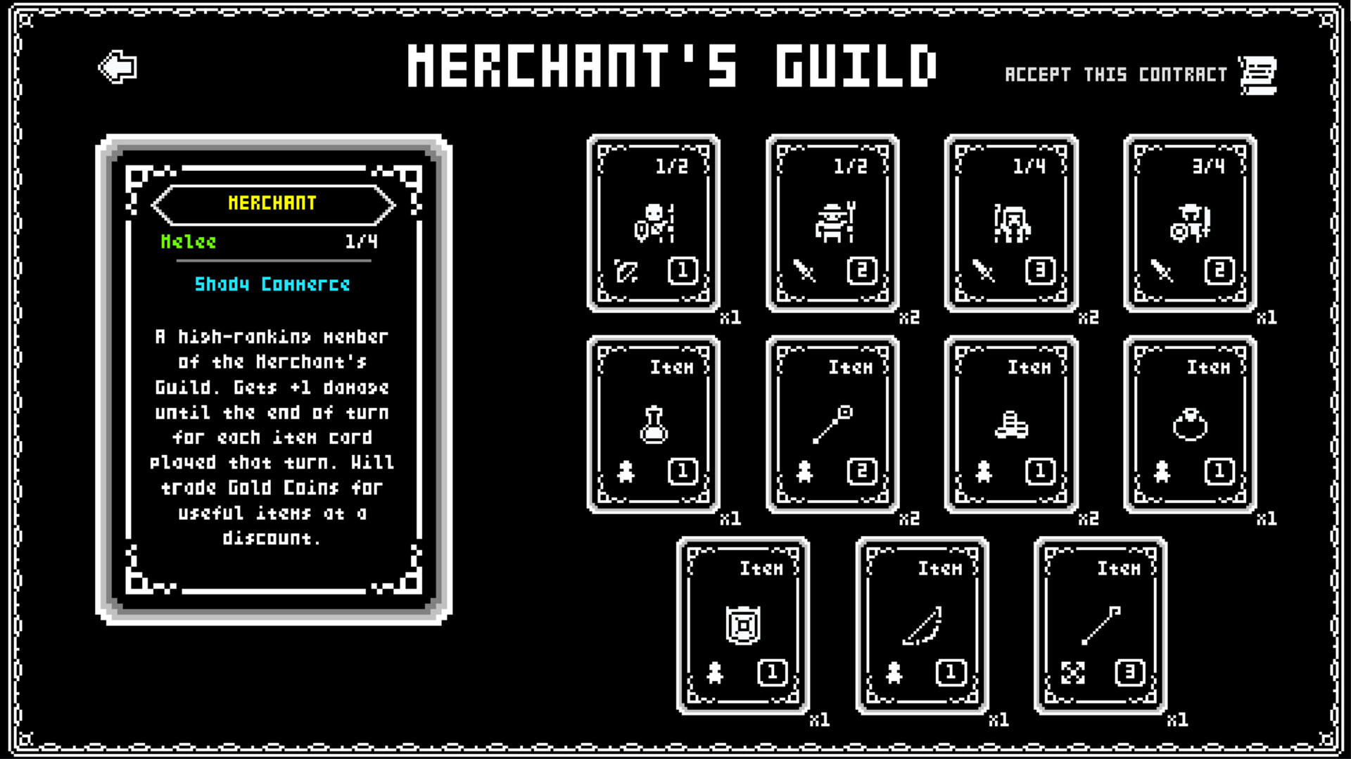 Gridlocke Game Screenshot