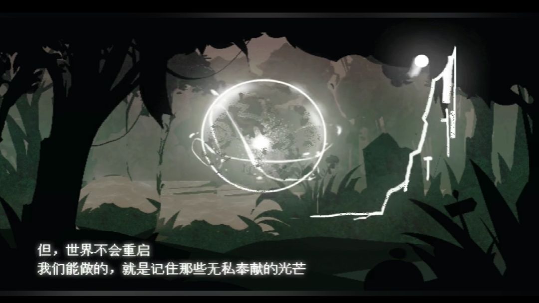 Rebirth screenshot game