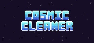 Banner of Cosmic Cleaner 