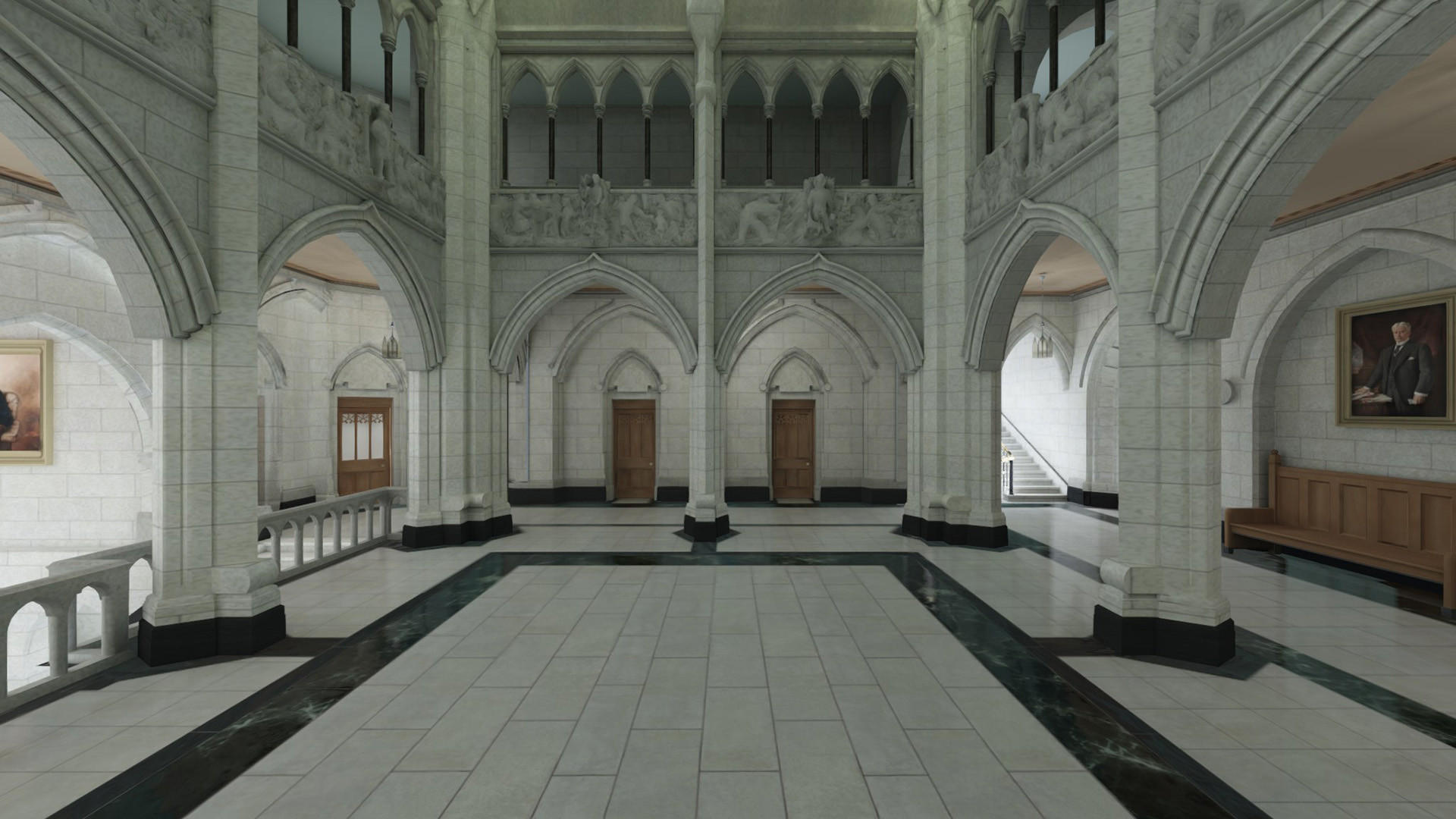 Screenshot 6 of Parliament - Parlement 