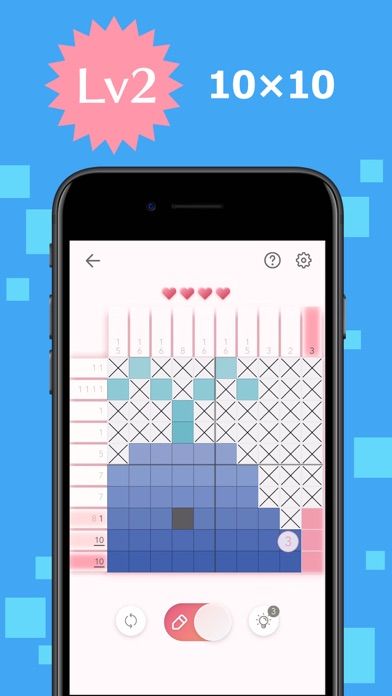 Screenshot of Logic Art-Nonogram Puzzle Game
