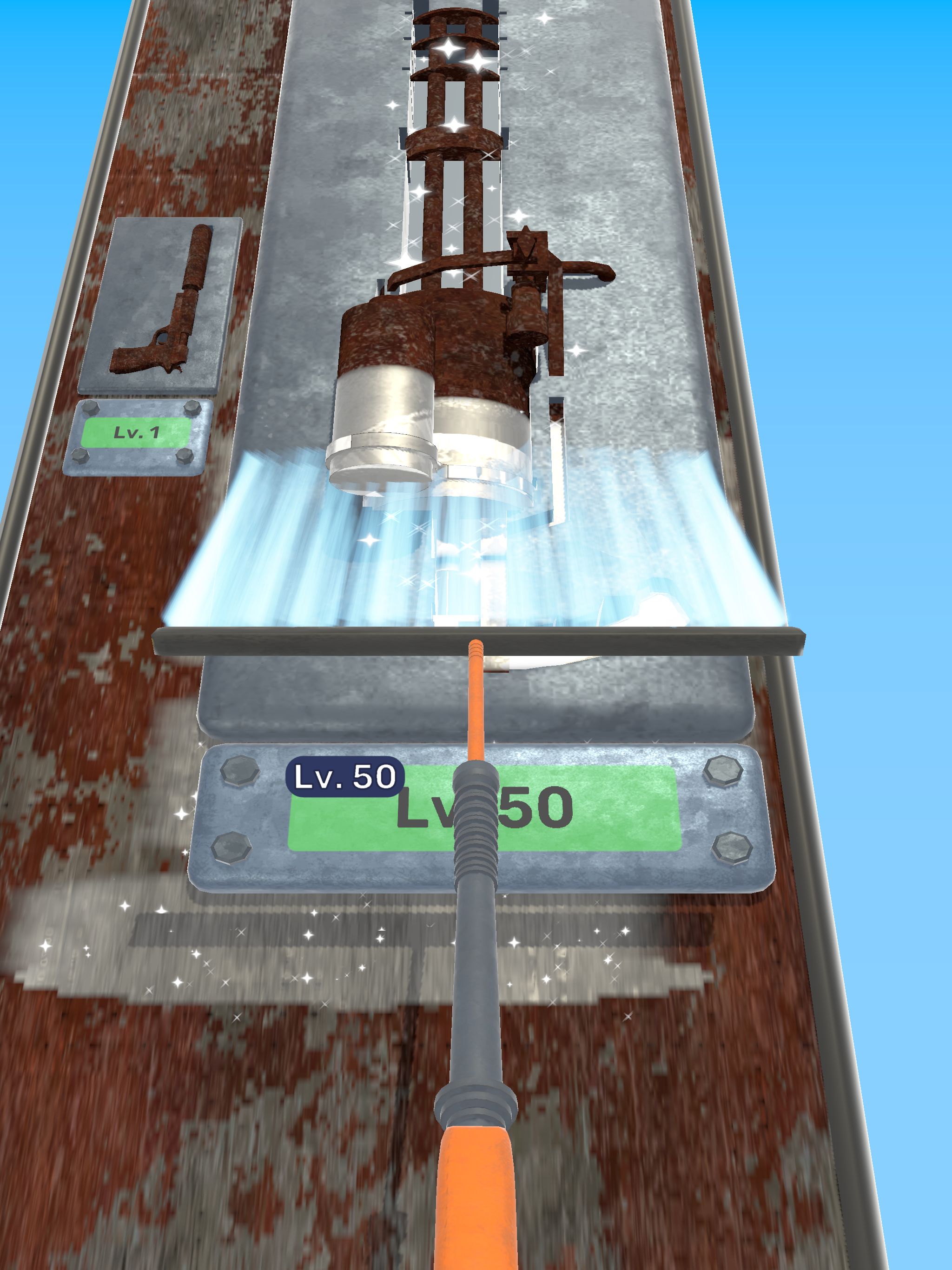 Screenshot of Clear and Shoot