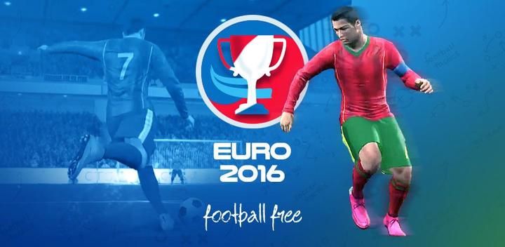 Banner of Football Euro 2016 1.1