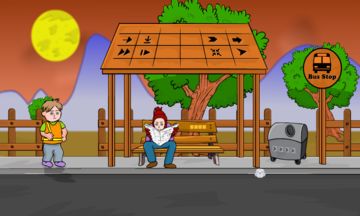 Small Car Escape Game Screenshot