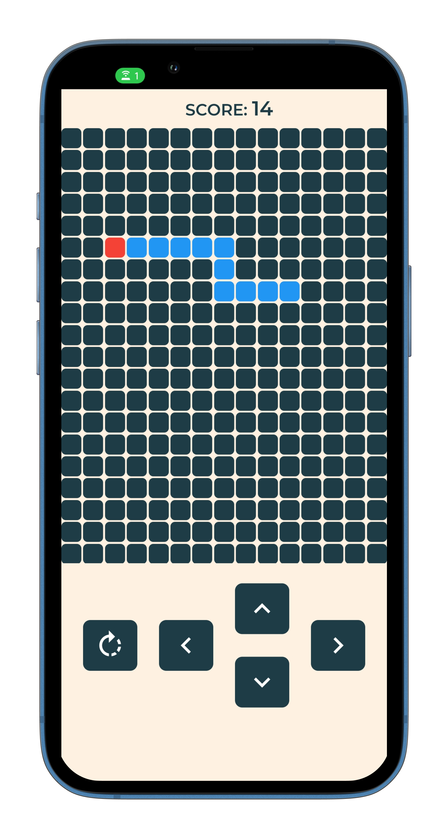 Dots Eater Snake::Appstore for Android