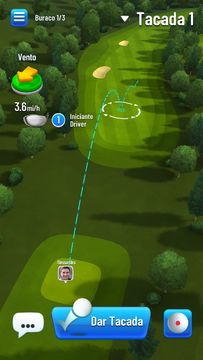 Captura de Tela do Jogo Golf Strike