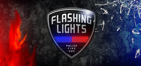 Flashing Lights - Police, Firefighting, Emergency Services (EMS) Simulator screenshot