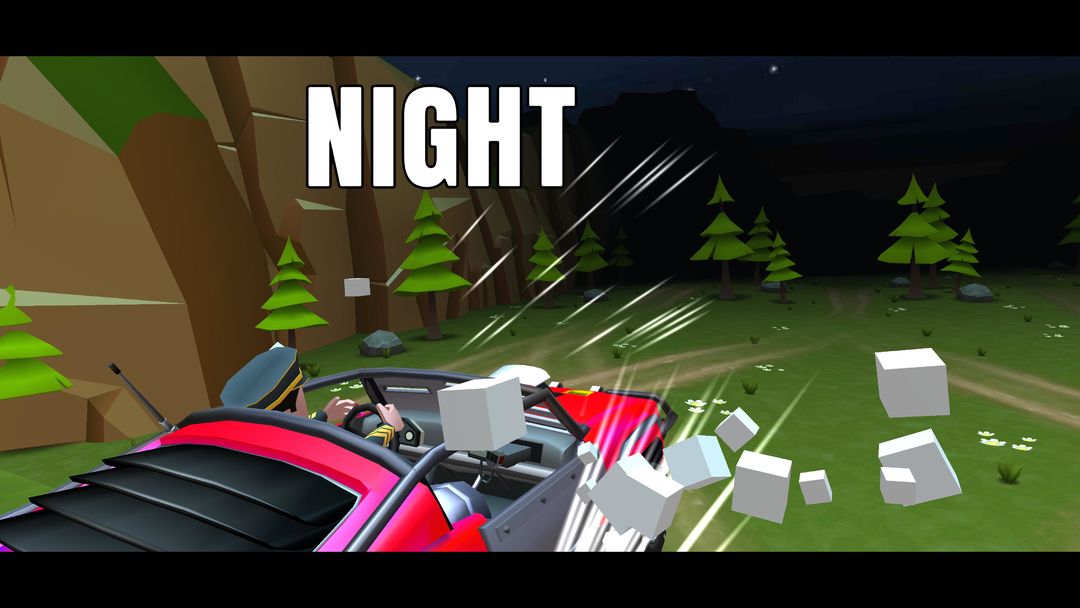 페일리 브레이크 2 - 자동차 게임 게임 스크린 샷