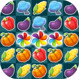 Fresh Farm Match 3