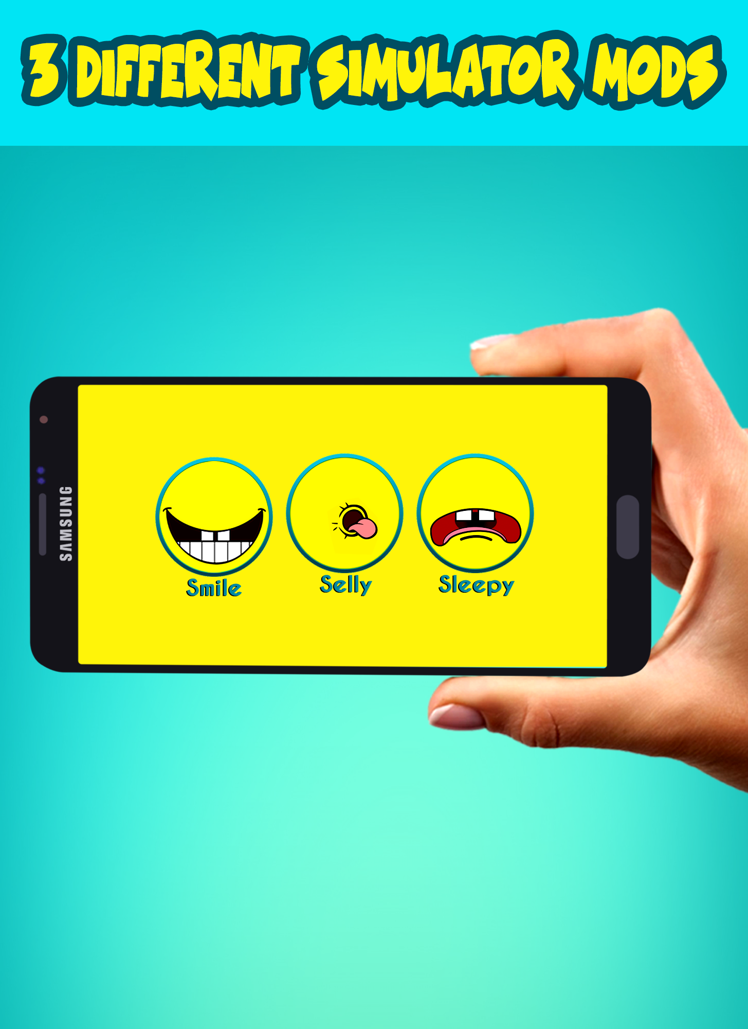 Spong Bob Talking Mouth Game Screenshot