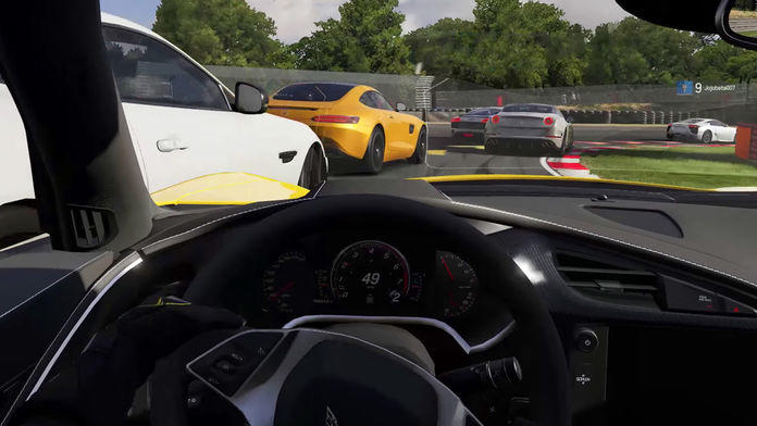 DTM Experience 2017 Game Screenshot