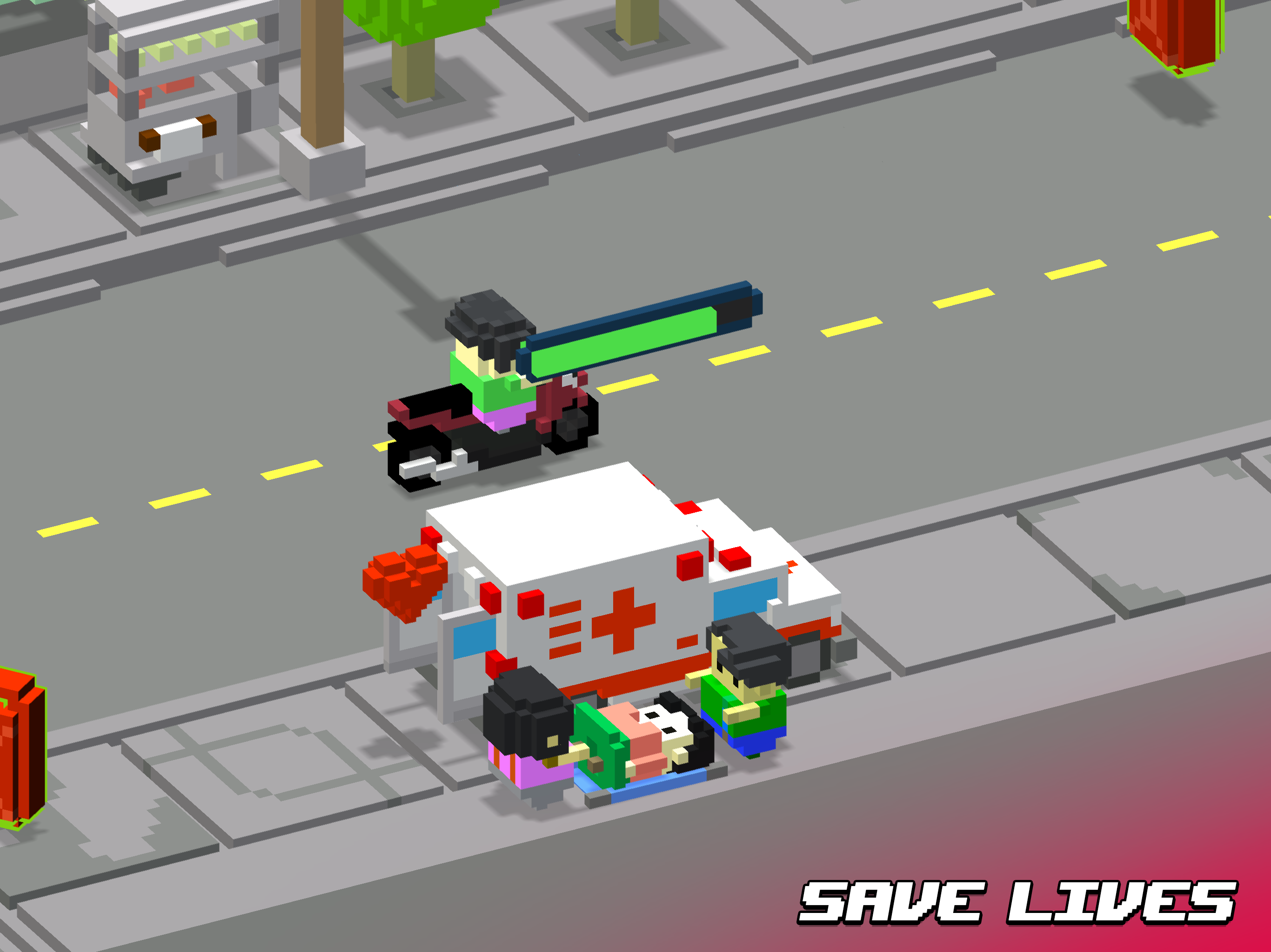 Cuplikan Layar Game Go Go Fast