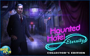 Haunted Hotel: Eternity 遊戲截圖