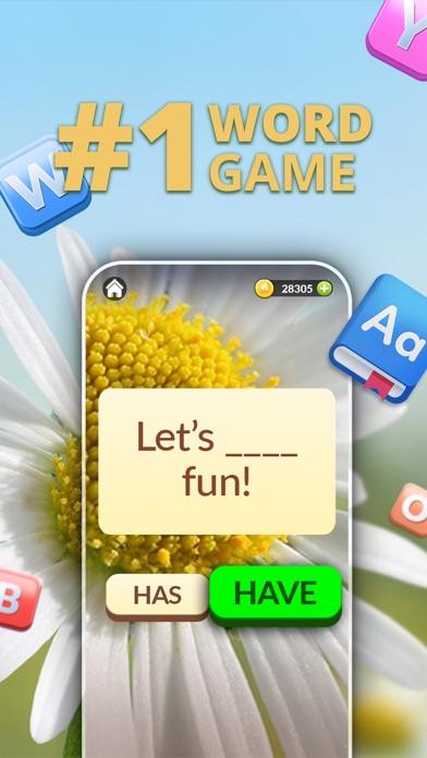 Word Life - Crossword puzzle Game Screenshot